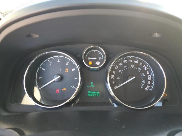 3GNAL2EK0ES672519 - 2014 CHEVROLET CAPTIVA LS 勃艮第红 照片 9