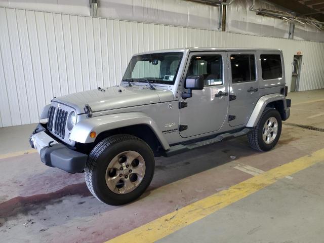 2015 JEEP WRANGLER U SAHARA, 