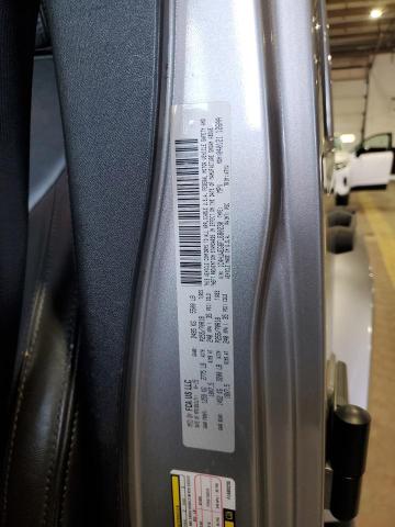 1C4HJWEG6FL680230 - 2015 JEEP WRANGLER U SAHARA SILVER photo 13