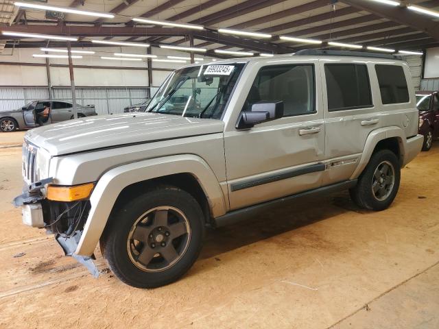 2008 JEEP COMMANDER SPORT, 