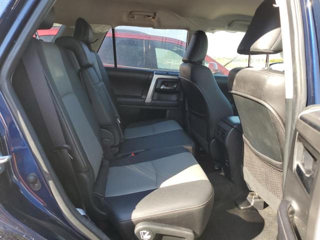 JTEBU5JR0J5520030 - 2018 TOYOTA 4RUNNER SR5/SR5 PREMIUM 蓝色 照片 10