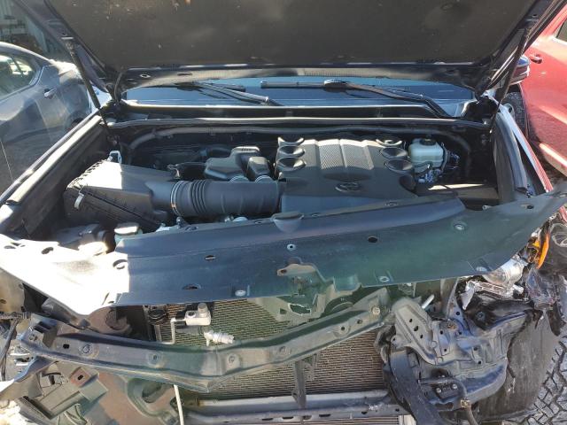 JTEBU5JR0J5520030 - 2018 TOYOTA 4RUNNER SR5/SR5 PREMIUM 蓝色 照片 11