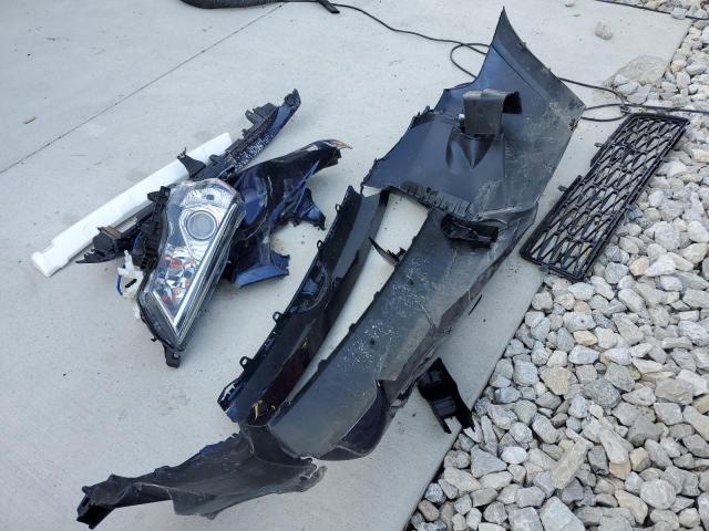 JTEBU5JR0J5520030 - 2018 TOYOTA 4RUNNER SR5/SR5 PREMIUM 蓝色 照片 12