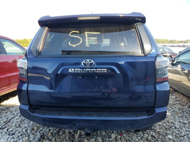 JTEBU5JR0J5520030 - 2018 TOYOTA 4RUNNER SR5/SR5 PREMIUM 蓝色 照片 6