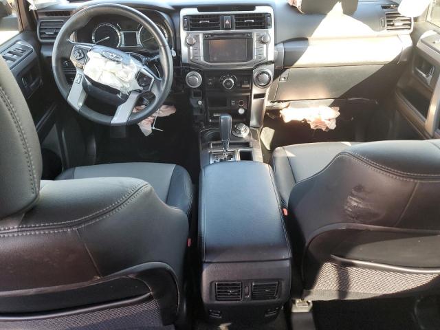 JTEBU5JR0J5520030 - 2018 TOYOTA 4RUNNER SR5/SR5 PREMIUM 蓝色 照片 8