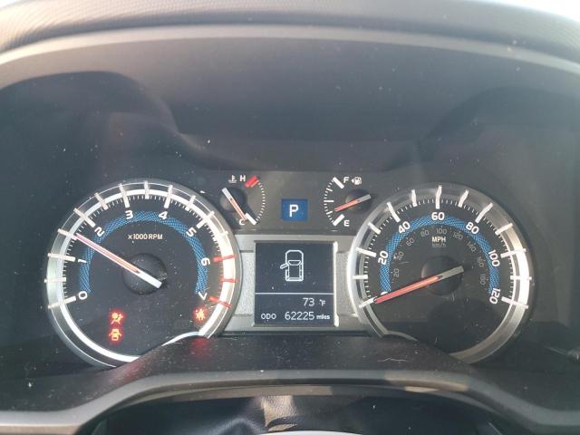 JTEBU5JR0J5520030 - 2018 TOYOTA 4RUNNER SR5/SR5 PREMIUM 蓝色 照片 9