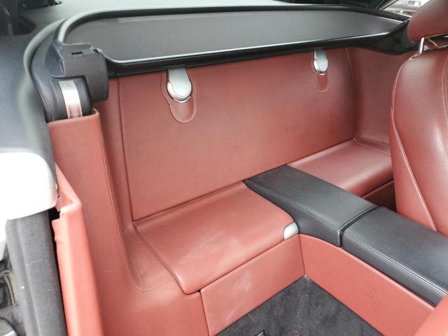 WDBSK71F97F123705 - 2007 MERCEDES-BENZ SL 550 BLACK photo 10