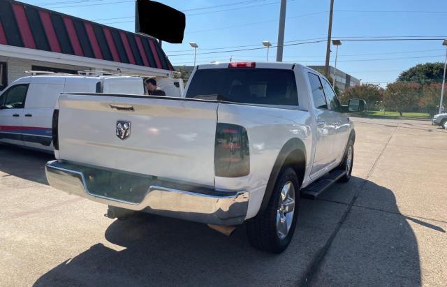 1C6RR7XT9JS326172 - 2018 RAM 1500 SSV WHITE photo 4