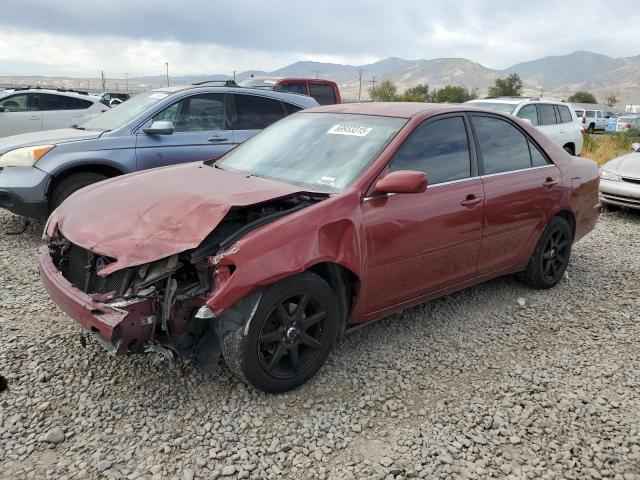 2003 TOYOTA CAMRY LE, 