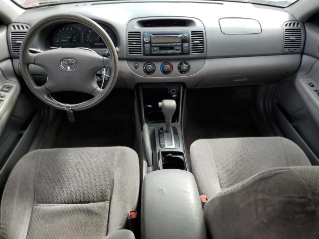 JTDBE32KX30195359 - 2003 TOYOTA CAMRY LE RED photo 8