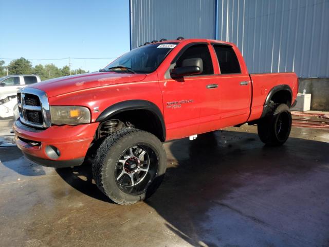 2005 DODGE RAM 2500 ST, 