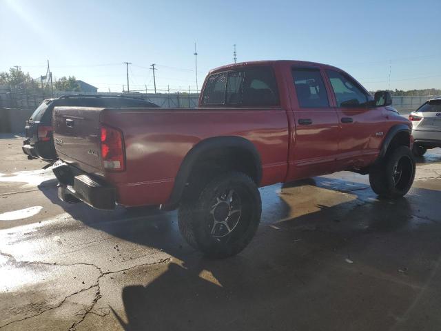 3D7KS28CX5G790252 - 2005 DODGE RAM 2500 ST RED photo 3