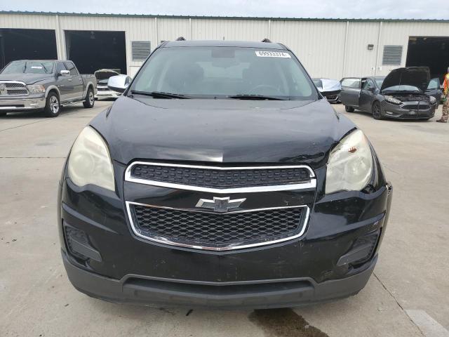 2GNALBEK0F6226287 - 2015 CHEVROLET EQUINOX LT BLACK photo 5