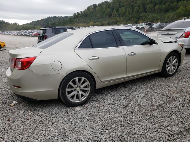 1G11H5SA0DF166210 - 2013 CHEVROLET MALIBU LTZ SILVER photo 3