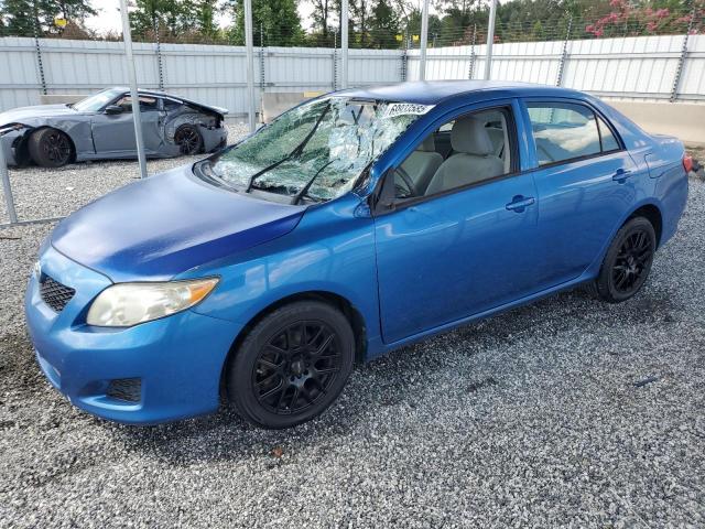 2010 TOYOTA COROLLA BASE, 