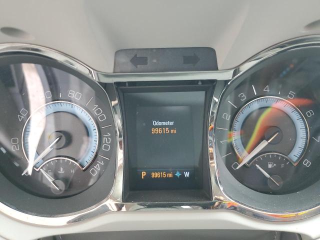 1G4GJ5E30DF320512 - 2013 BUICK LACROSSE T SILVER photo 9