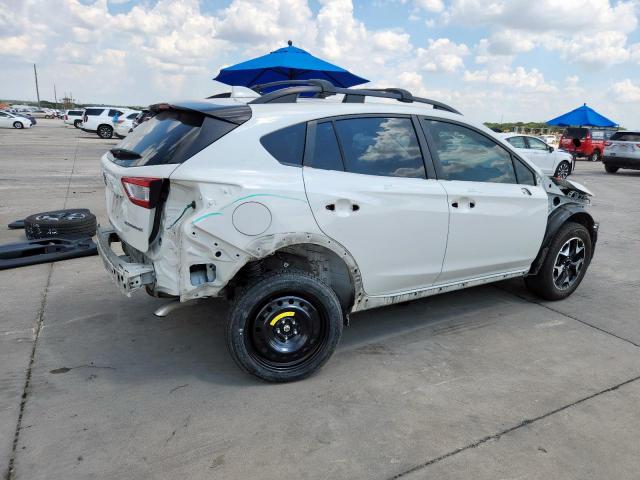 JF2GTACCXK8376289 - 2019 SUBARU CROSSTREK PREMIUM Blanc photo 3