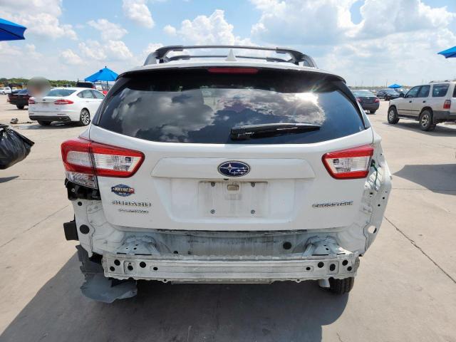 JF2GTACCXK8376289 - 2019 SUBARU CROSSTREK PREMIUM Blanc photo 6