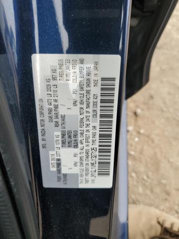 JM1GL1VM5J1327125 - 2018 MAZDA 6 TOURING ლურჯი ფოტო 12