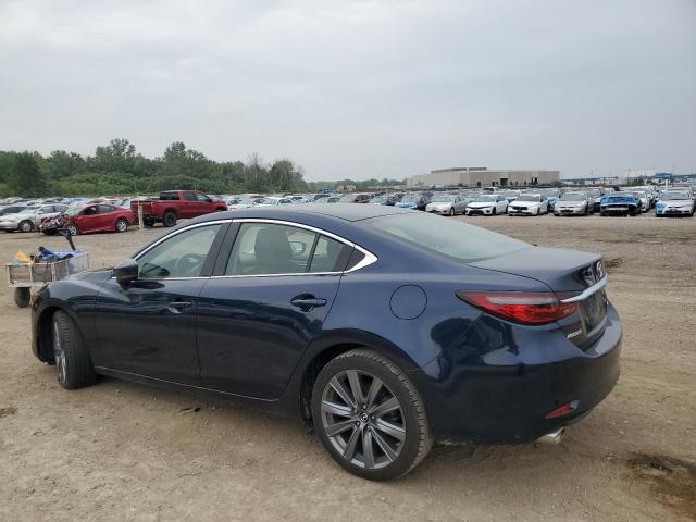 JM1GL1VM5J1327125 - 2018 MAZDA 6 TOURING ლურჯი ფოტო 2