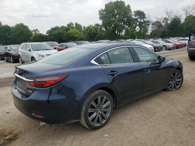 JM1GL1VM5J1327125 - 2018 MAZDA 6 TOURING ლურჯი ფოტო 3
