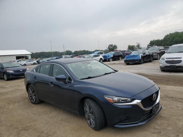 JM1GL1VM5J1327125 - 2018 MAZDA 6 TOURING ლურჯი ფოტო 4