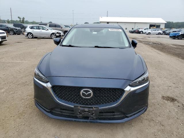 JM1GL1VM5J1327125 - 2018 MAZDA 6 TOURING ლურჯი ფოტო 5