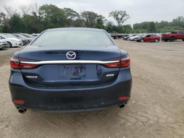 JM1GL1VM5J1327125 - 2018 MAZDA 6 TOURING ლურჯი ფოტო 6