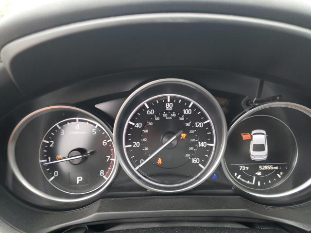 JM1GL1VM5J1327125 - 2018 MAZDA 6 TOURING ლურჯი ფოტო 9