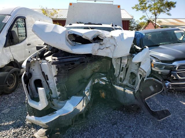 1GB4WRE78NF149906 - 2022 CHEVROLET SILVERADO C3500 WHITE photo 5