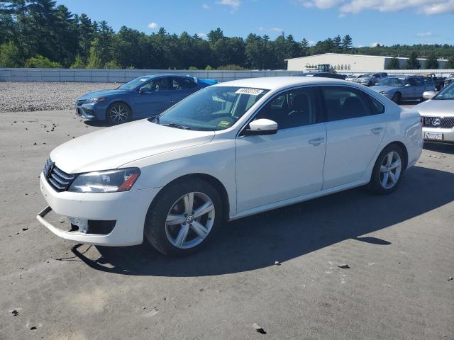 2015 VOLKSWAGEN PASSAT SE, 