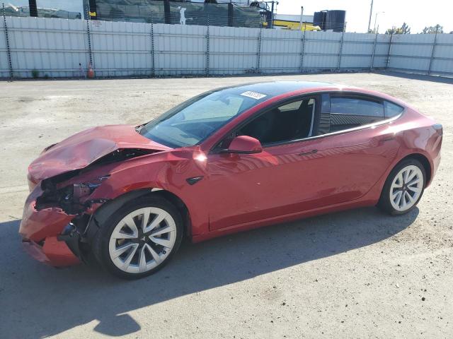 2022 TESLA MODEL 3, 