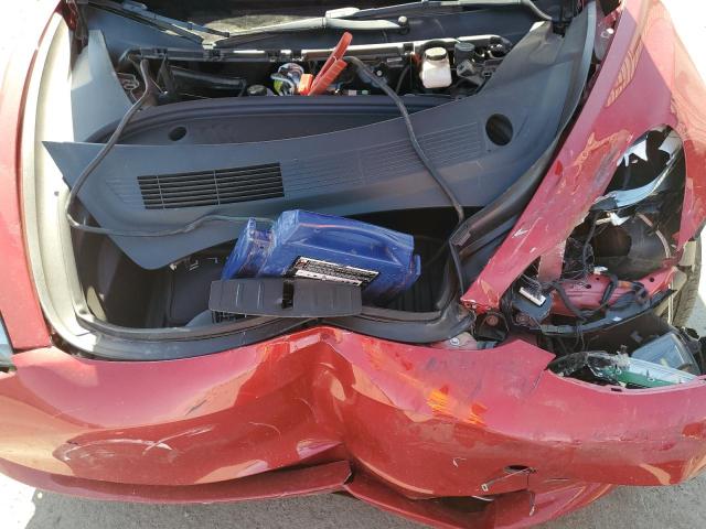 5YJ3E1EB3NF183787 - 2022 TESLA MODEL 3 Կարմիր լուսանկար 11