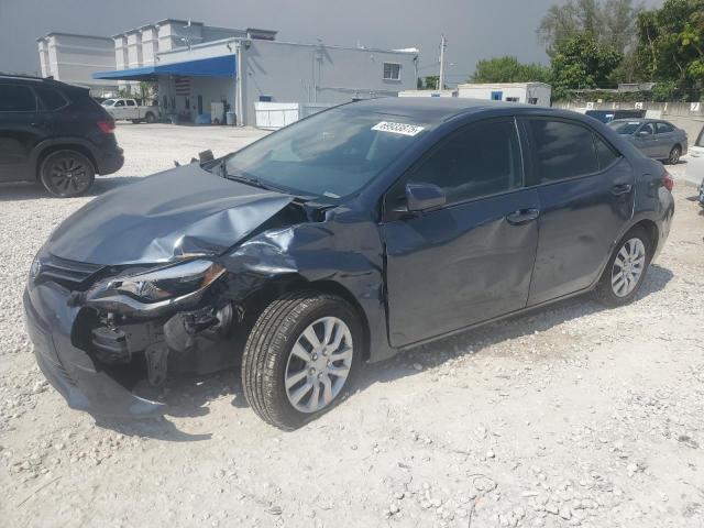 2015 TOYOTA COROLLA L, 