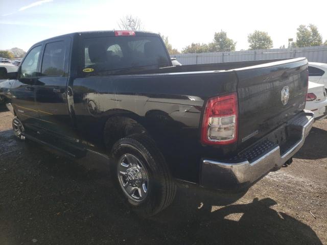 3C6UR5DL0NG253662 - 2022 RAM 2500 BIG HORN/LONE STAR BLACK photo 2