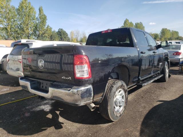 3C6UR5DL0NG253662 - 2022 RAM 2500 BIG HORN/LONE STAR BLACK photo 3