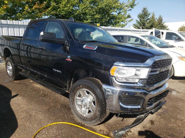 3C6UR5DL0NG253662 - 2022 RAM 2500 BIG HORN/LONE STAR BLACK photo 4