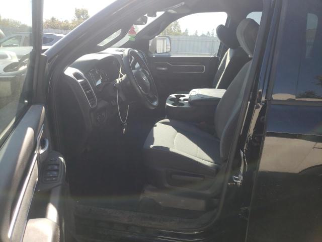 3C6UR5DL0NG253662 - 2022 RAM 2500 BIG HORN/LONE STAR BLACK photo 7