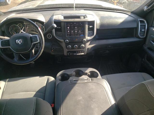 3C6UR5DL0NG253662 - 2022 RAM 2500 BIG HORN/LONE STAR BLACK photo 8