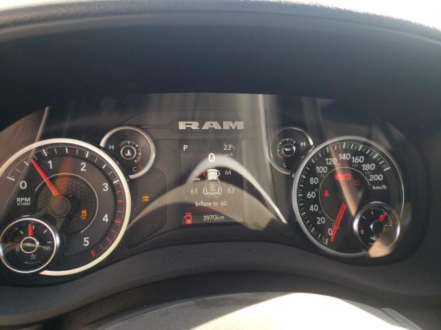 3C6UR5DL0NG253662 - 2022 RAM 2500 BIG HORN/LONE STAR BLACK photo 9