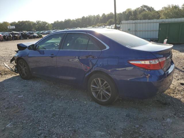 4T1BF1FKXGU572486 - 2016 TOYOTA CAMRY LE BLUE photo 2