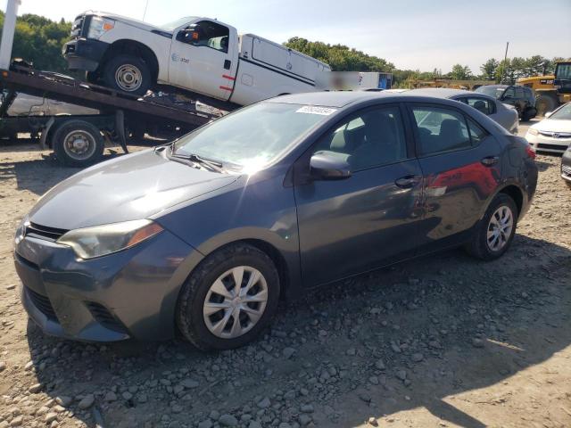 2015 TOYOTA COROLLA L, 