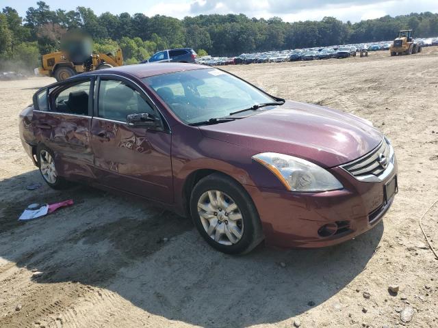 1N4AL2AP0CN503477 - 2012 NISSAN ALTIMA BASE ბურგუნდია ფოტო 4