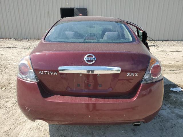 1N4AL2AP0CN503477 - 2012 NISSAN ALTIMA BASE ბურგუნდია ფოტო 6