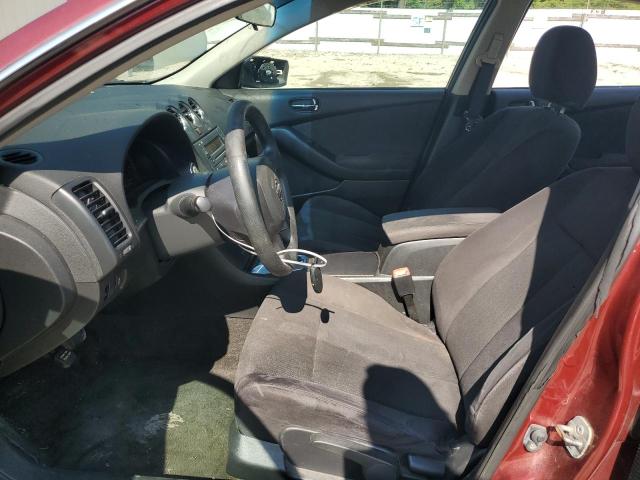 1N4AL2AP0CN503477 - 2012 NISSAN ALTIMA BASE ბურგუნდია ფოტო 7