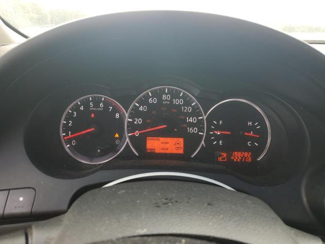 1N4AL2AP0CN503477 - 2012 NISSAN ALTIMA BASE ბურგუნდია ფოტო 9