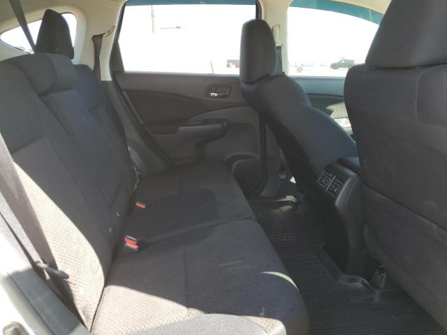 2HKRM4H57GH103450 - 2016 HONDA CR-V EX Ақ фото 11