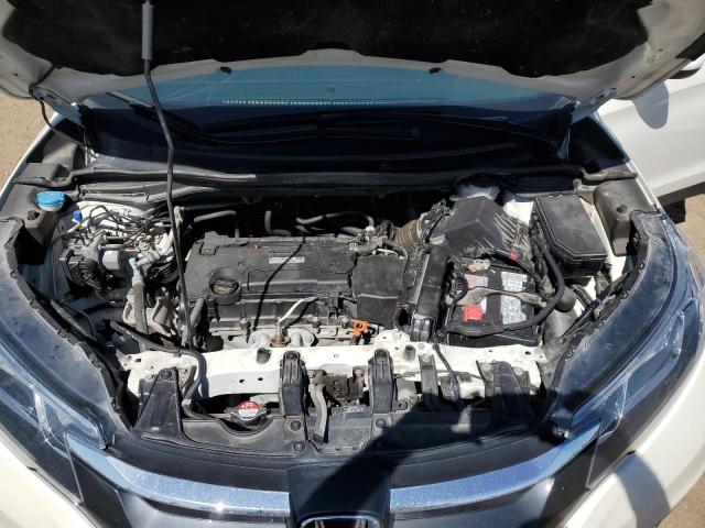 2HKRM4H57GH103450 - 2016 HONDA CR-V EX Ақ фото 12