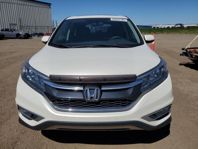 2HKRM4H57GH103450 - 2016 HONDA CR-V EX Ақ фото 5