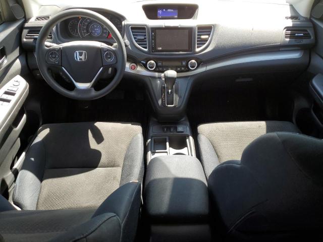 2HKRM4H57GH103450 - 2016 HONDA CR-V EX Ақ фото 8